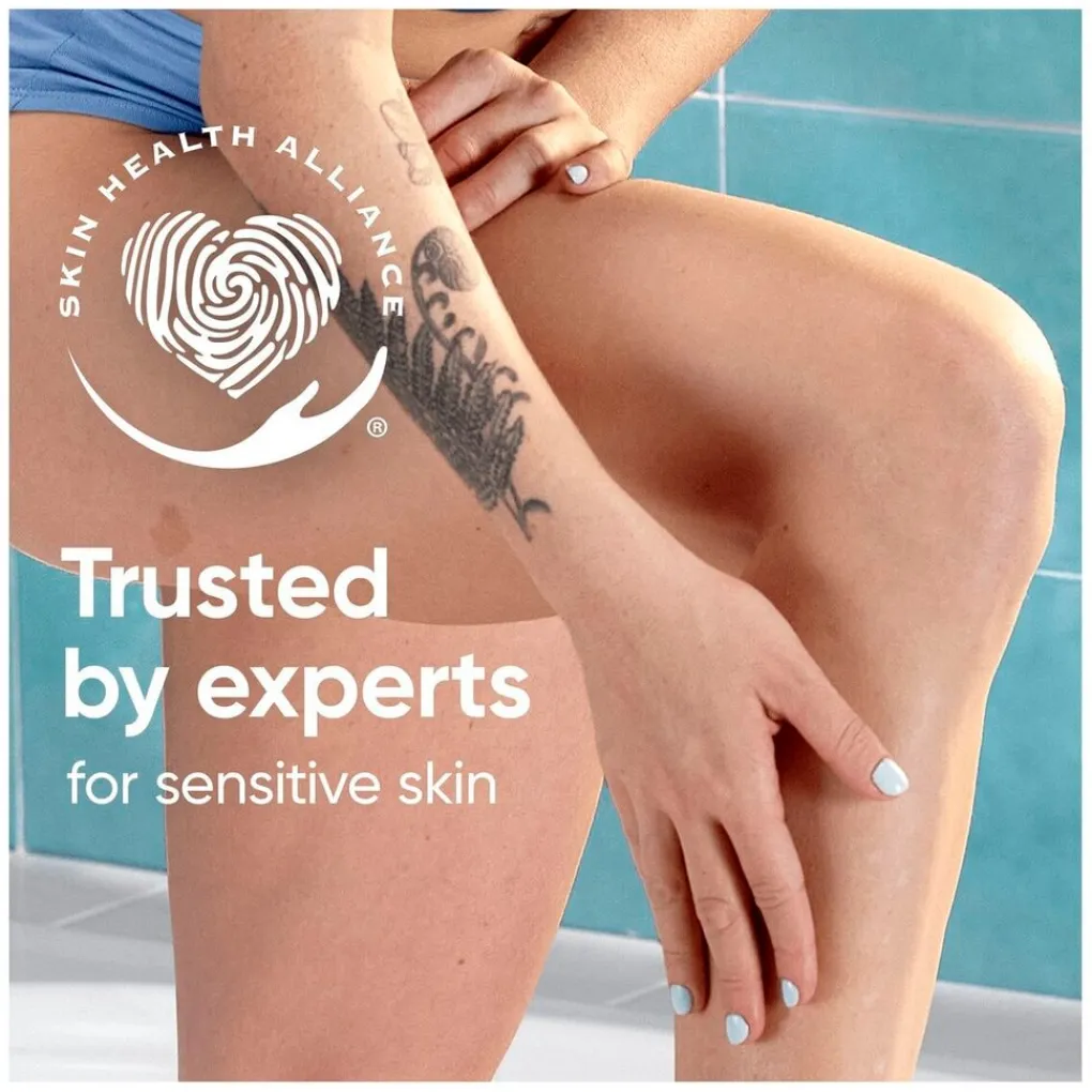 Heren Gillette Venus Scheerapparaten>Pro Smooth Sensitive Scheersysteem