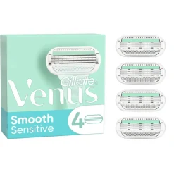 Heren Gillette Venus Scheermesjes>Sensitive Glad Scheermesjes