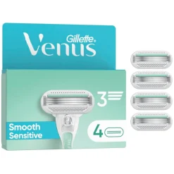 Heren Gillette Venus Scheermesjes>Smooth Sensitive Scheermesjes