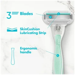 Heren Gillette Venus Scheermesjes><noscript><img width=