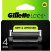 Heren Gillette Scheermesjes>Labs Navulmesjes