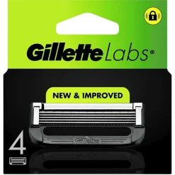 Heren Gillette Scheermesjes>Labs Navulmesjes