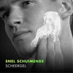 Heren Gillette Scheerschuim En Scheergel>Labs Scheergel