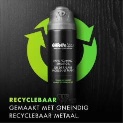 Heren Gillette Scheerschuim En Scheergel><noscript><img width=