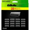 Heren Gillette Scheermesjes>Labs Scheermesjes