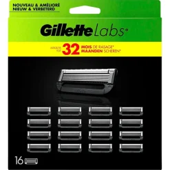 Heren Gillette Scheermesjes>Labs Scheermesjes