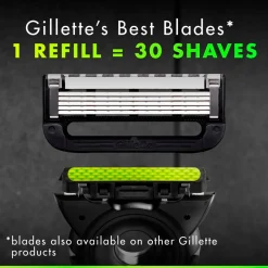 Heren Gillette Scheermesjes><noscript><img width=