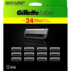 Heren Gillette Scheermesjes>Labs Scheermesjes