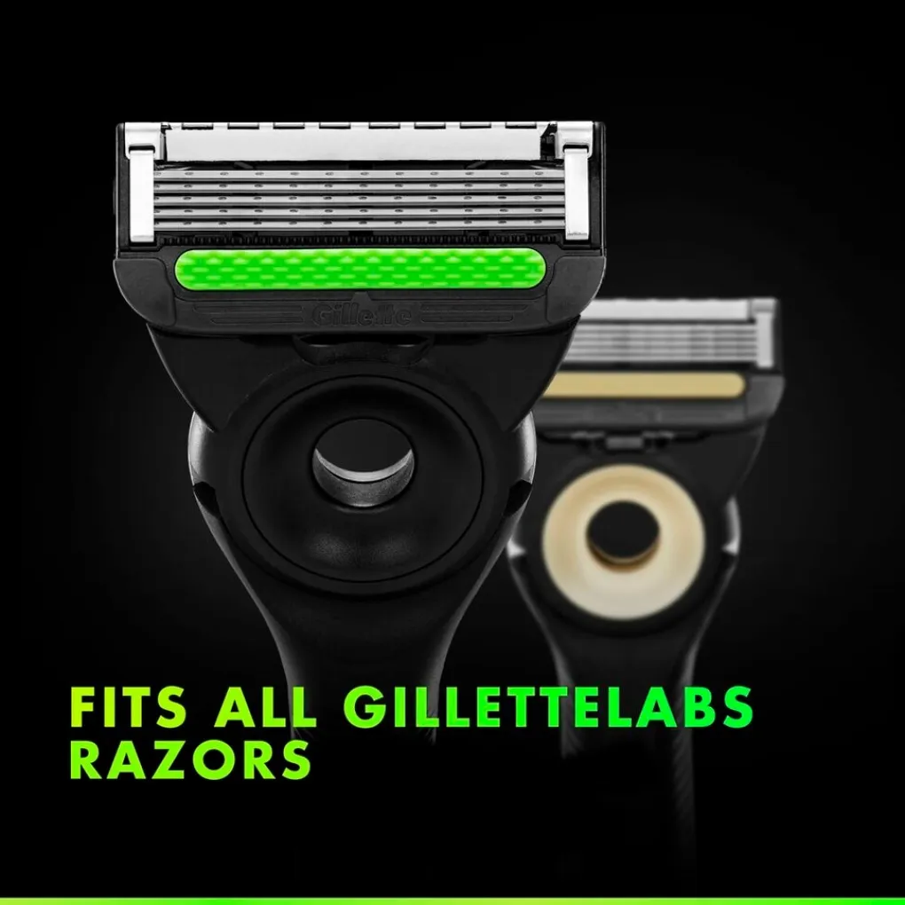 Heren Gillette Scheermesjes>Labs Scheermesjes