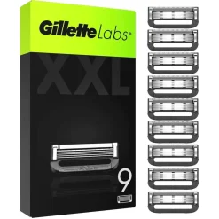 Heren Gillette Scheermesjes>Labs Scheermesjes