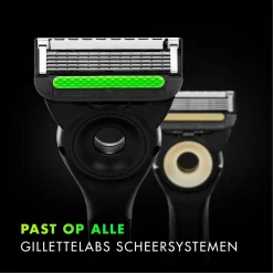 Heren Gillette Scheermesjes><noscript><img width=