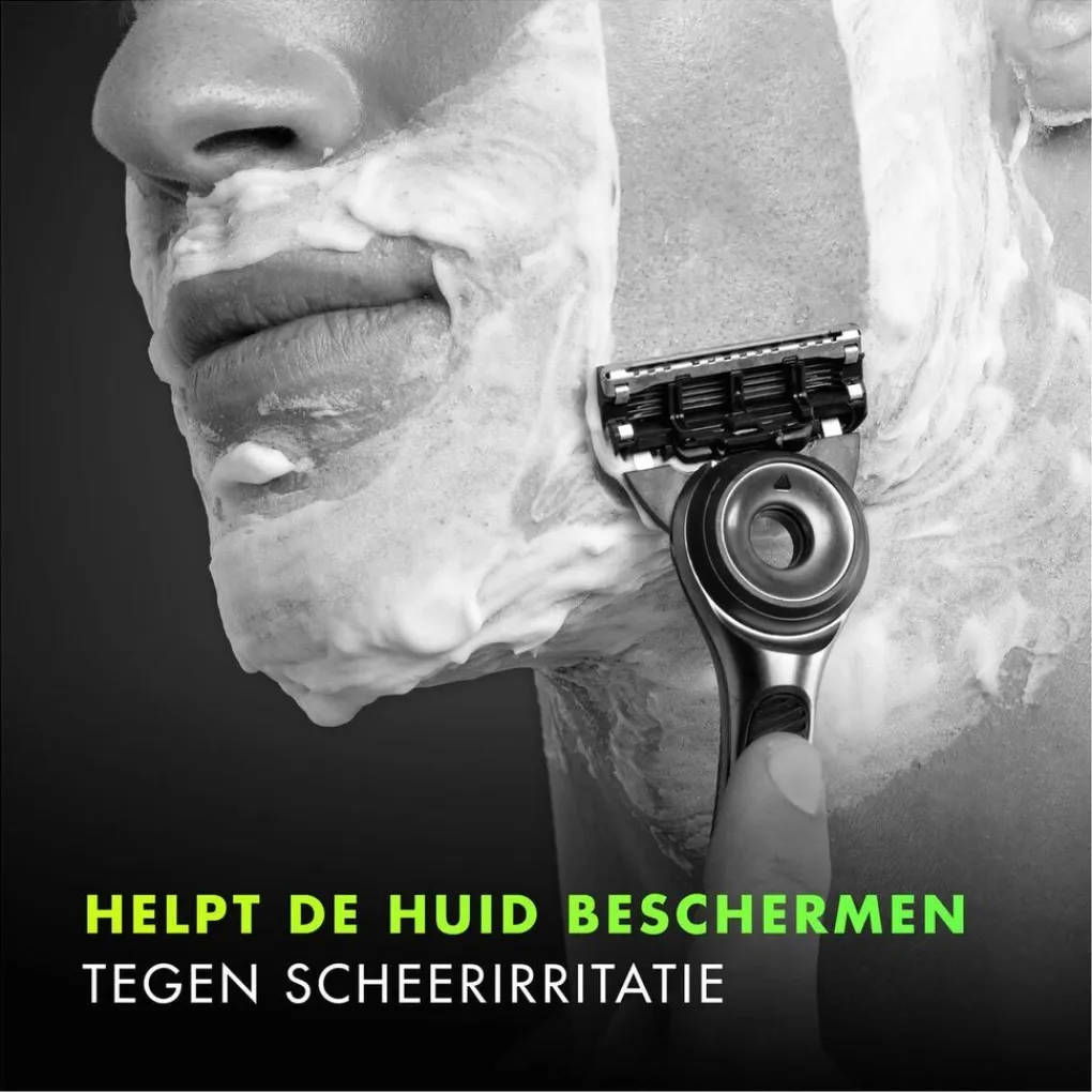 Heren Gillette Scheerschuim En Scheergel>Labs Scheerschuim