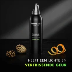 Heren Gillette Scheerschuim En Scheergel><noscript><img width=