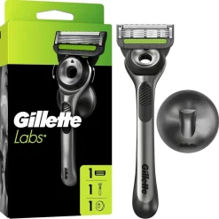 Heren Gillette Scheerapparaten>Labs Scheersysteem