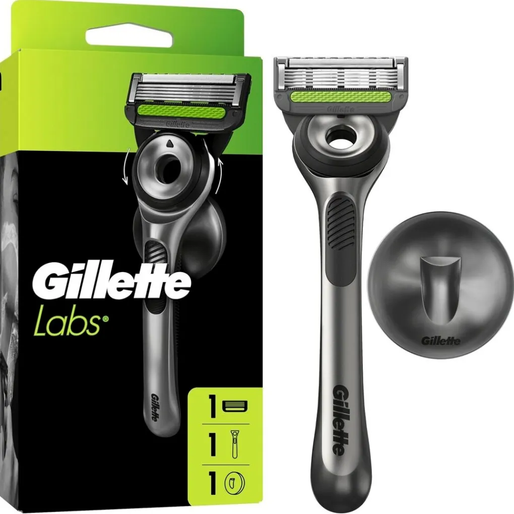 Heren Gillette Scheerapparaten>Labs Scheersysteem