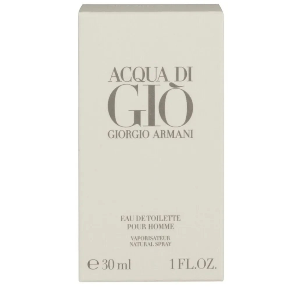 Heren Giorgio Armani Herenparfum>Acqua di Gio Men Eau de Toilette