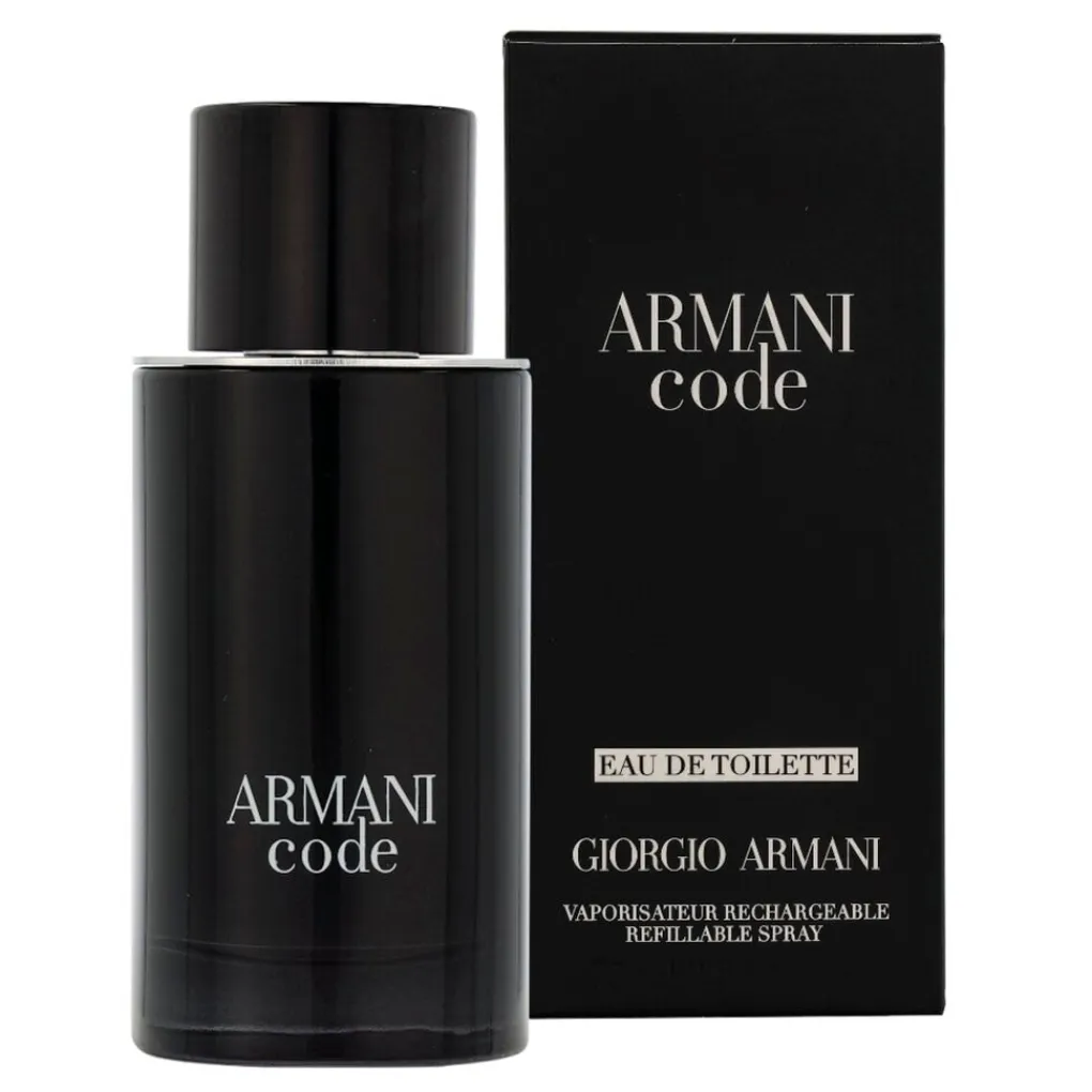 Heren Giorgio Armani Herenparfum>Code Pour Homme Eau de Toilette
