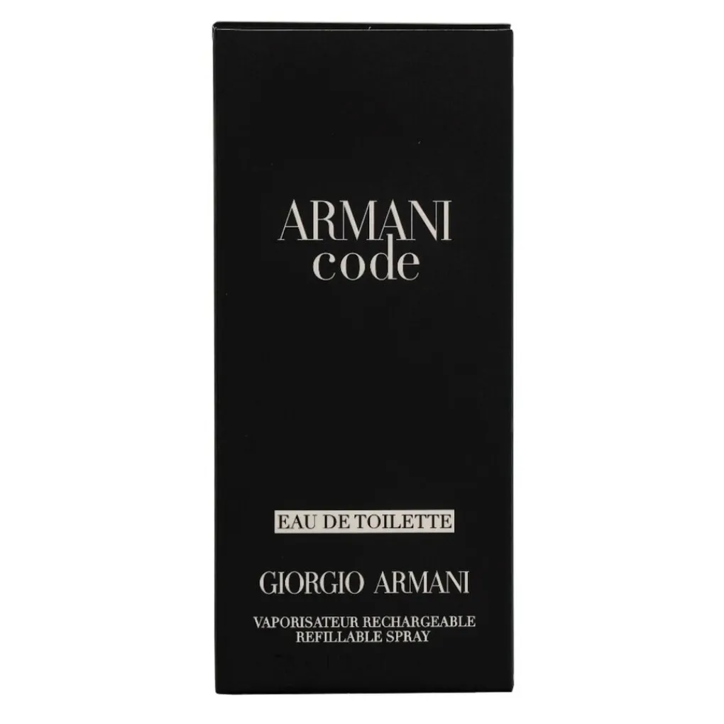 Heren Giorgio Armani Herenparfum>Code Pour Homme Eau de Toilette