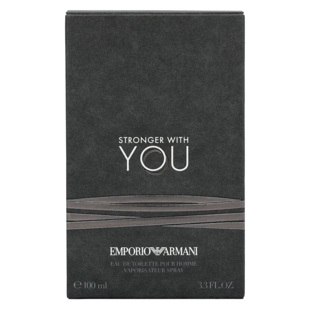Heren Giorgio Armani Herenparfum>Emporio Armani Stronger With You Homme Eau de Toilette