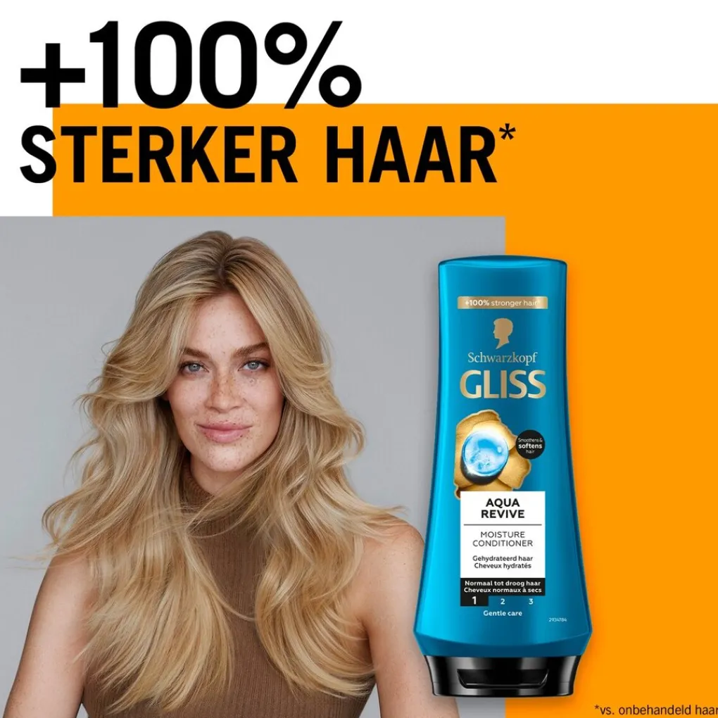 Gliss Conditioner>Aqua Revive Conditioner