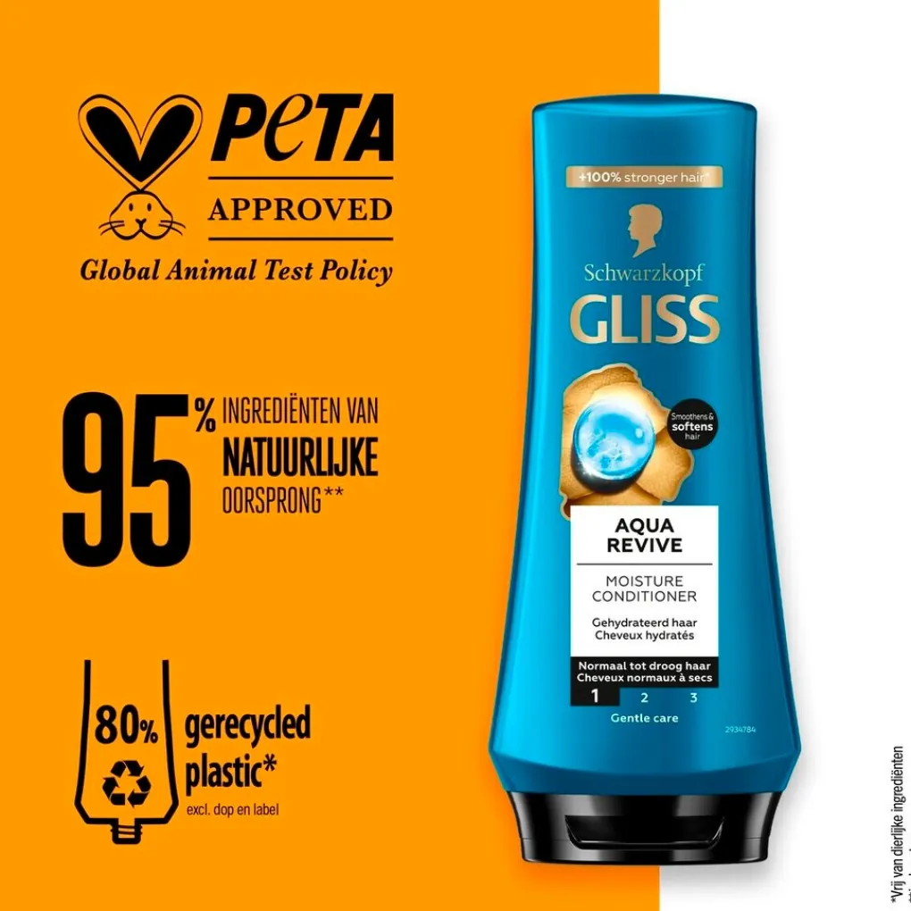 Gliss Conditioner>Aqua Revive Conditioner