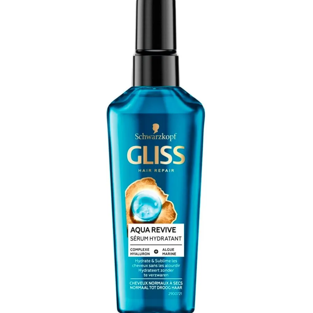 Gliss Haarserum>Aqua Revive Serum