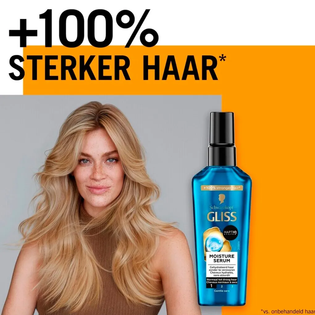 Gliss Haarserum>Aqua Revive Serum