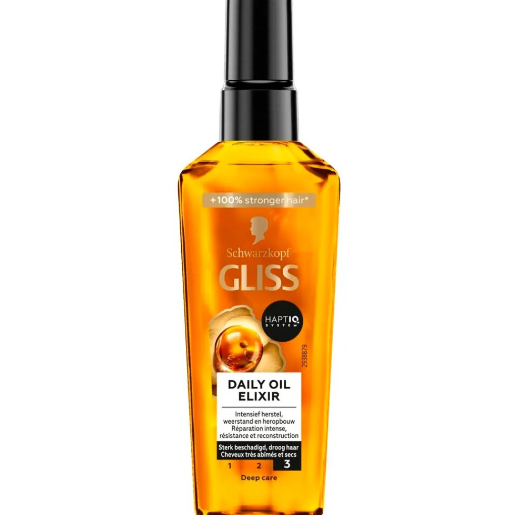 Gliss Haarolie>Daily Oil Elixir