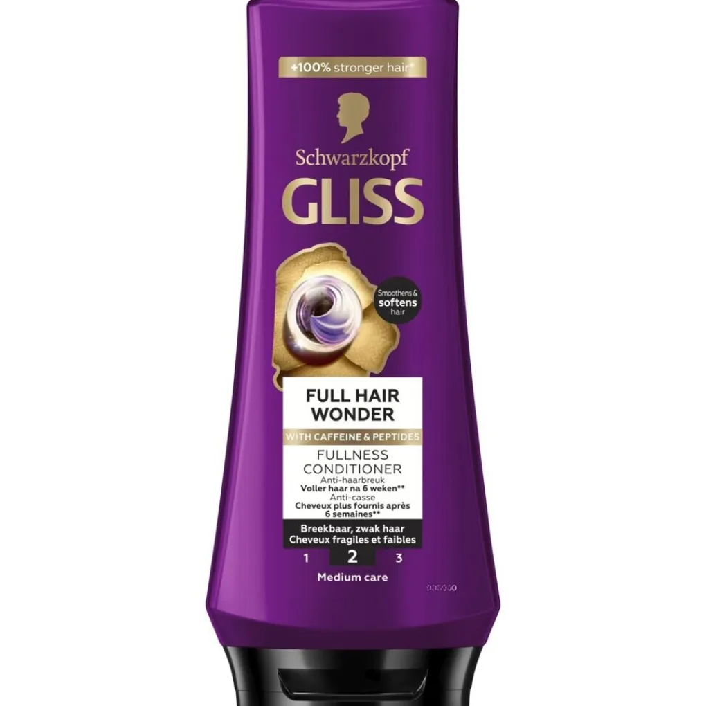 Gliss Conditioner>Full Hair Wonder Fullness Conditioner