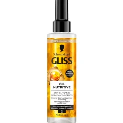 Gliss Anti-Klitspray>Oil Nutritive Anti-Klitspray