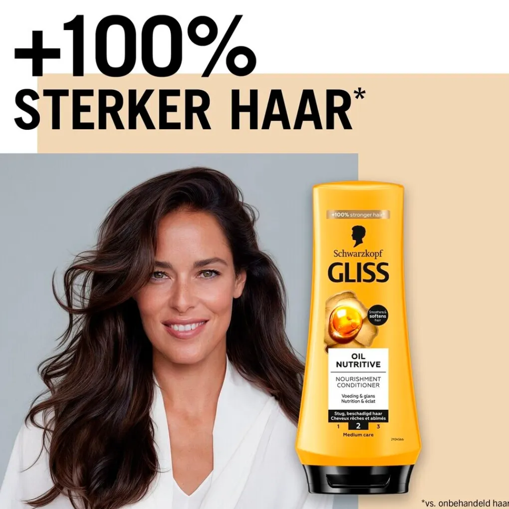 Gliss Conditioner>Oil Nutritive Conditioner