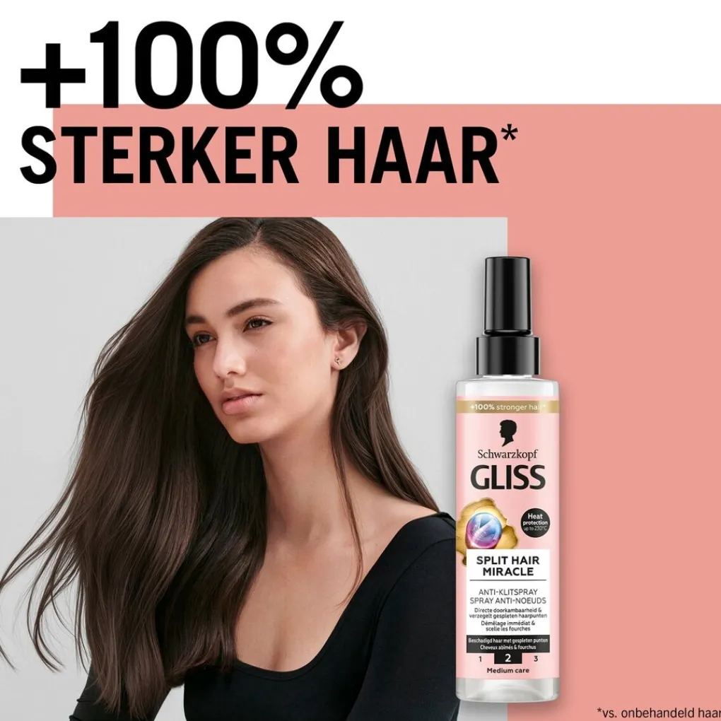 Gliss Anti-Klitspray>Split Hair Miracle Anti-Klitspray
