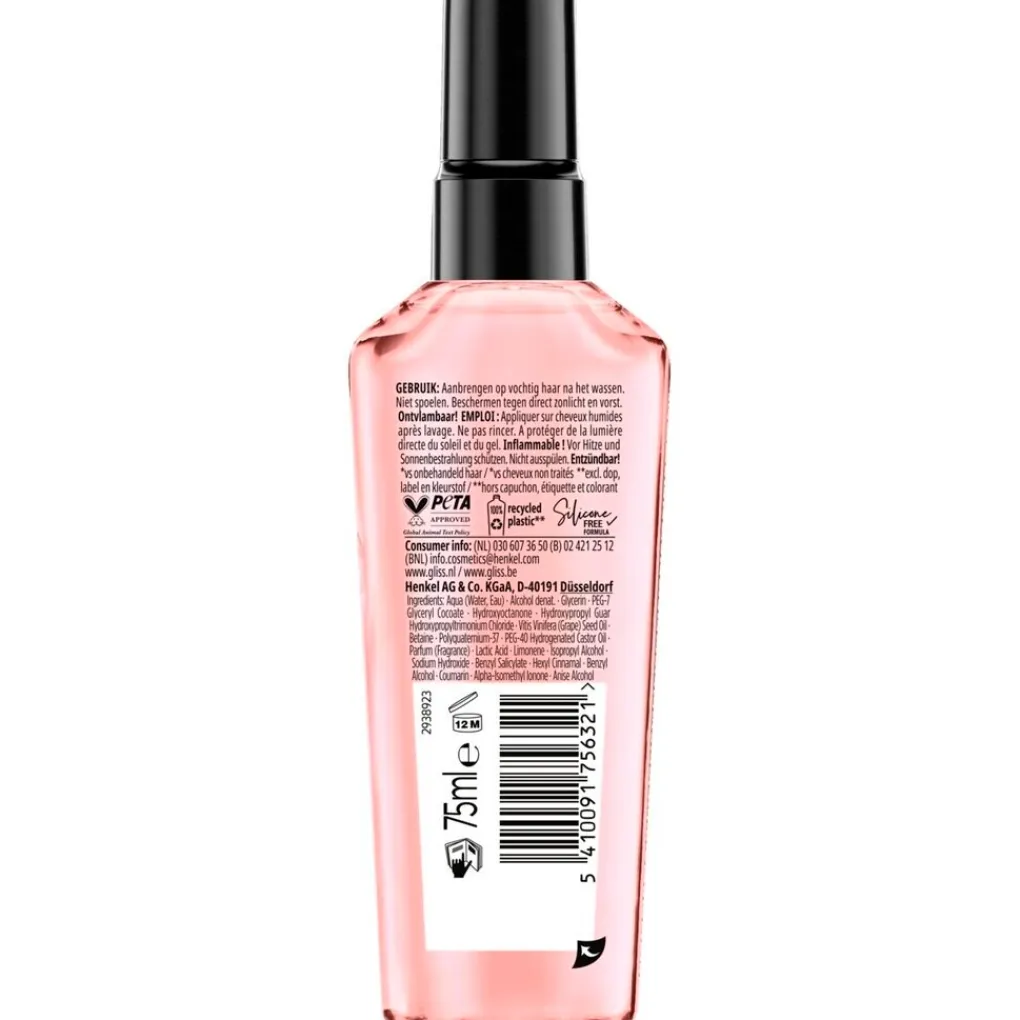 Gliss Haarserum>Split Hair Miracle Sealing Serum