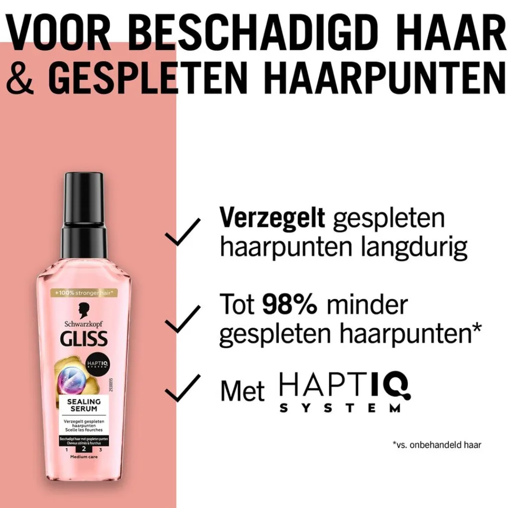 Gliss Haarserum>Split Hair Miracle Sealing Serum