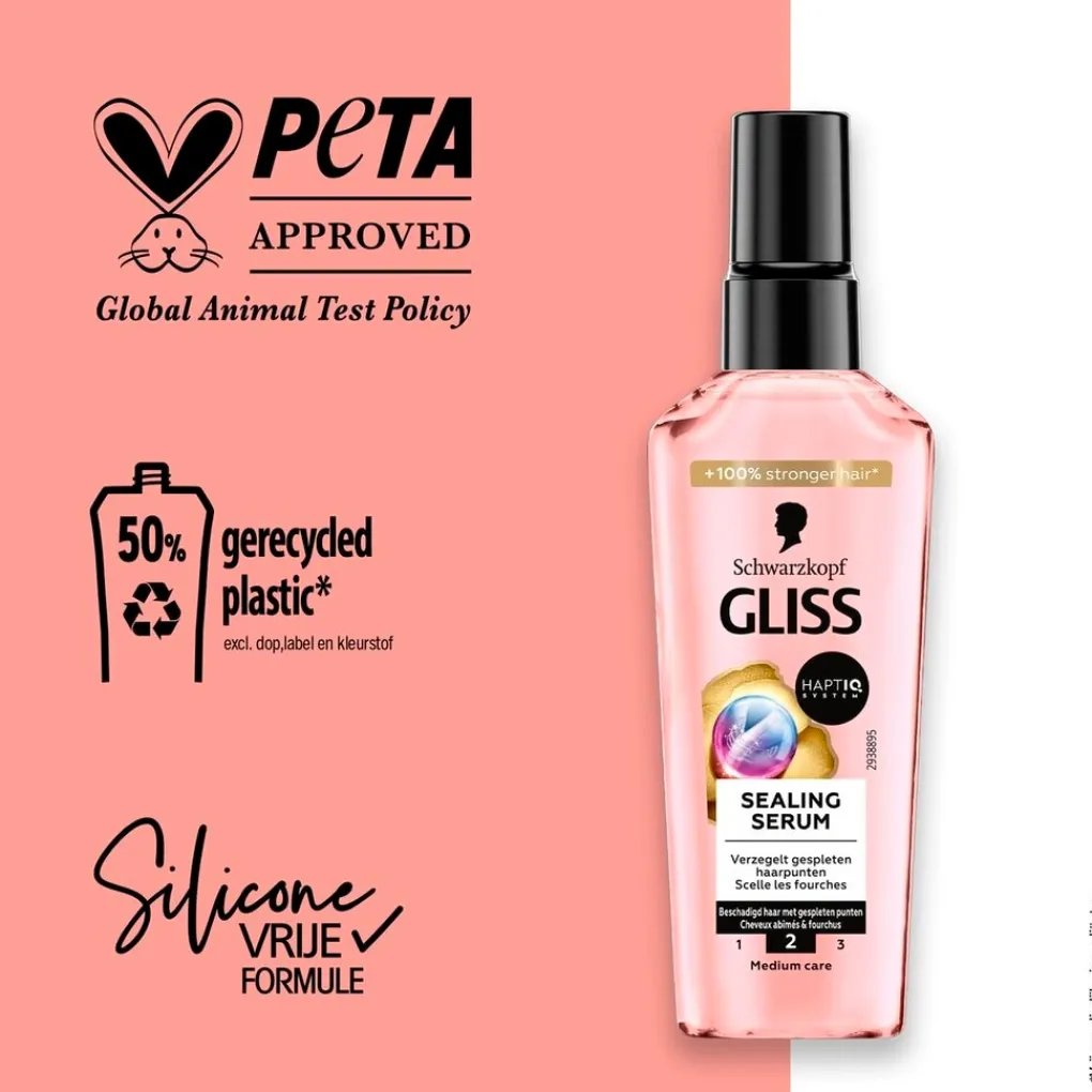 Gliss Haarserum>Split Hair Miracle Sealing Serum