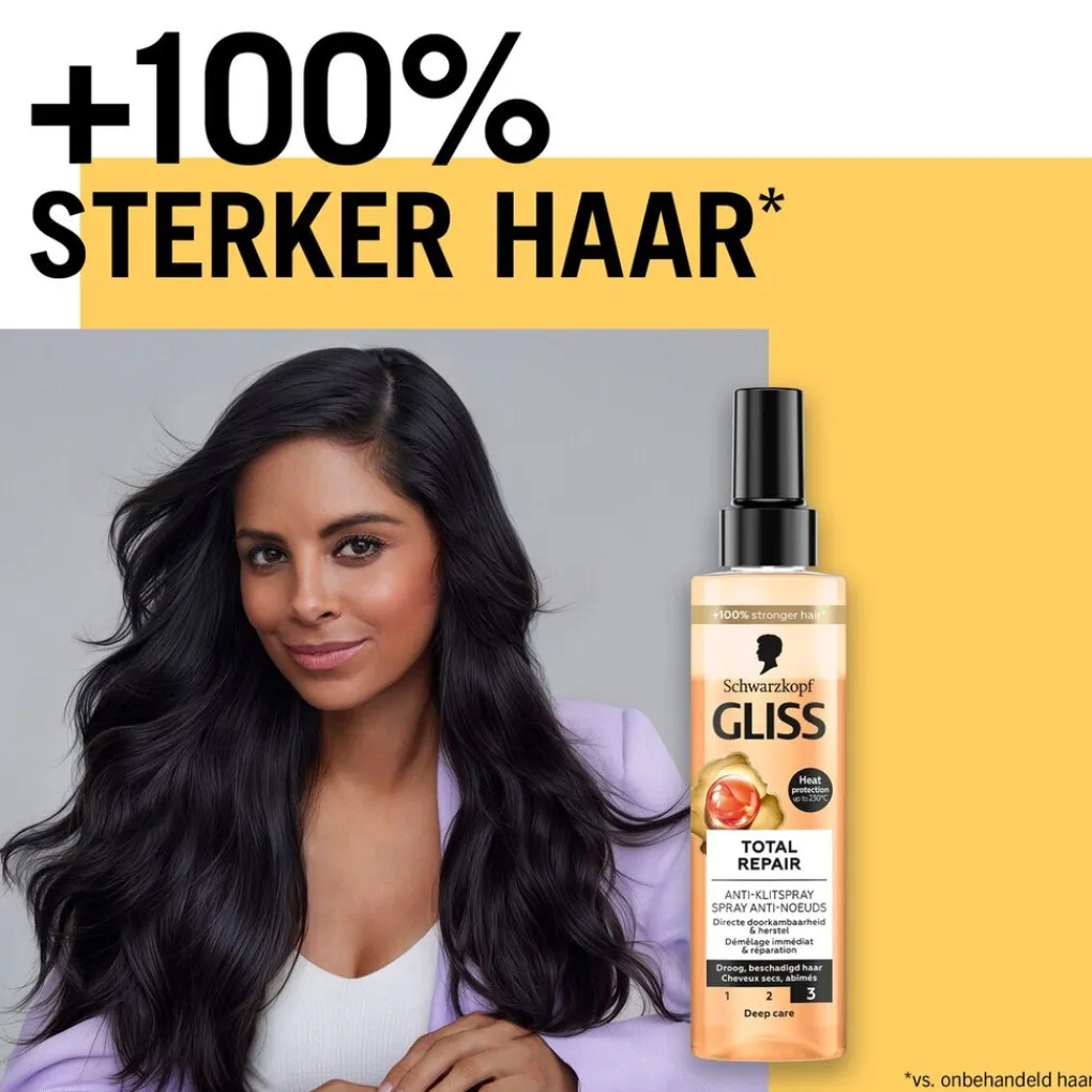 Gliss Anti-Klitspray>Total Repair Anti-Klitspray