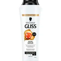 Gliss Shampoo>Total Repair Regeneration Shampoo