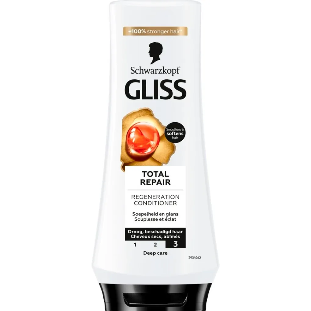 Gliss Conditioner>Total Repair Regeneration Conditioner