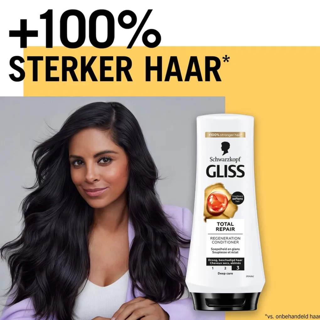 Gliss Conditioner>Total Repair Regeneration Conditioner
