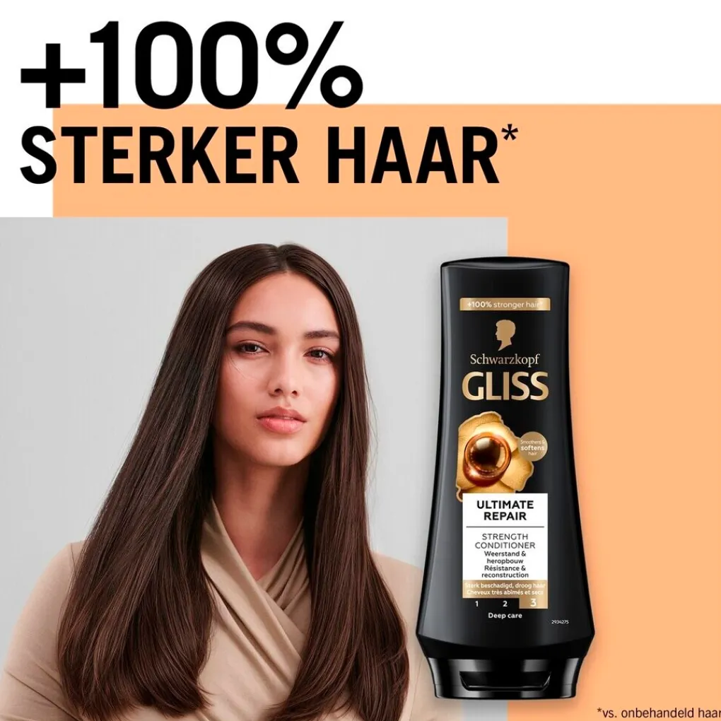 Gliss Conditioner>Ultimate Repair Conditioner