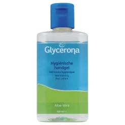 Glycerona Handgel>Hygiënische Handgel