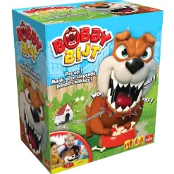 Goliath Spellen>Bobby Bijt