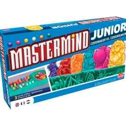 Goliath Spellen>Mastermind Junior Spel