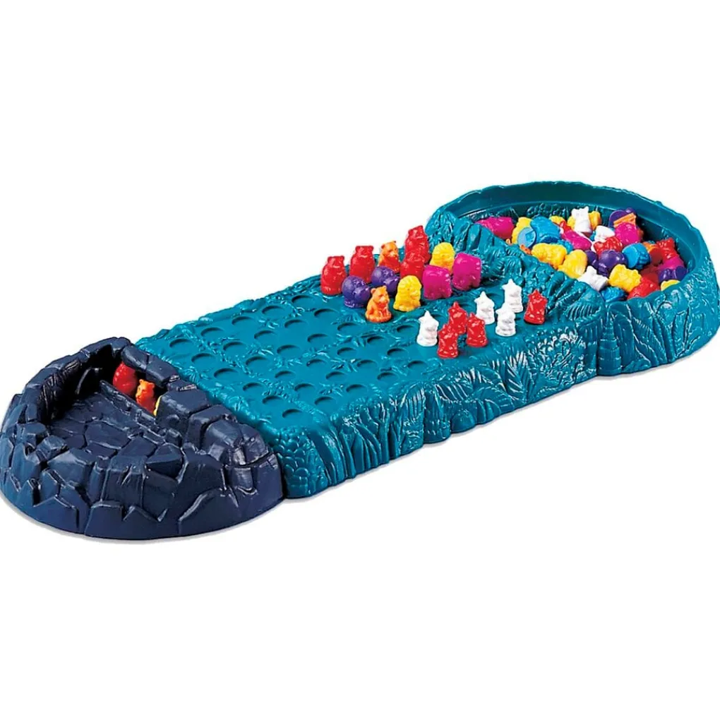 Goliath Spellen>Mastermind Junior Spel