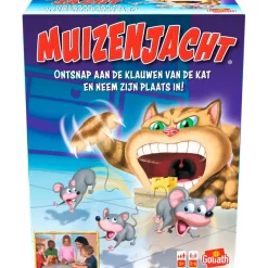 Goliath Spellen>Muizenjacht