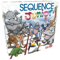 Goliath Spellen>Sequence Junior Spel