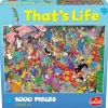 Goliath Puzzels>That's Life Red Carpet Puzzel