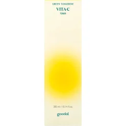 GOODAL Serum>Vita-C Toner