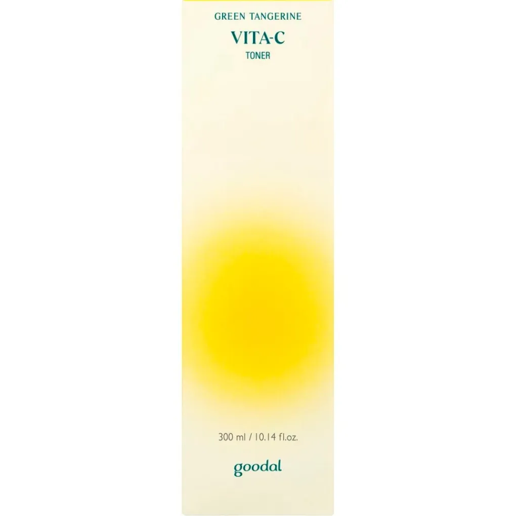GOODAL Serum>Vita-C Toner