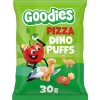 Goodies Babytussendoortjes>Pizza Llama Puffs